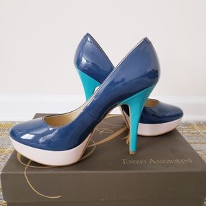 Enzo Angiolini Heels/Pumps, Size 8